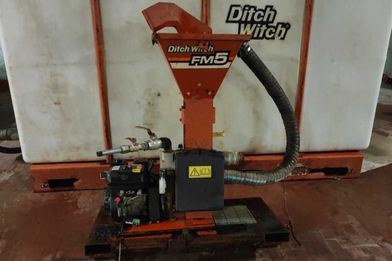 OmecoHub - Immagine DITCH WITCH JT3020 MACH1